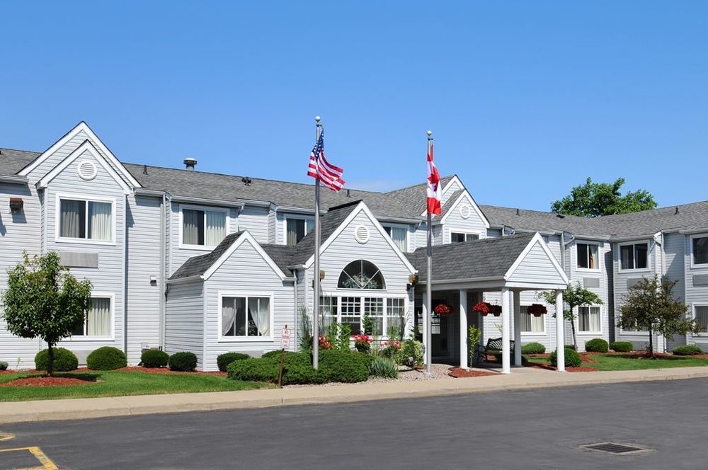 Centerway Hotel Buffalo Tonawanda Extérieur photo