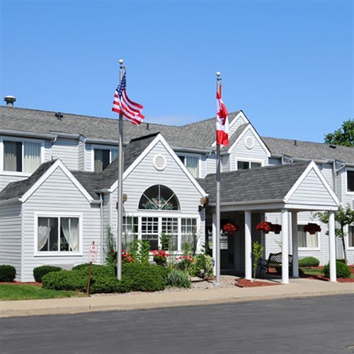 Centerway Hotel Buffalo Tonawanda Extérieur photo