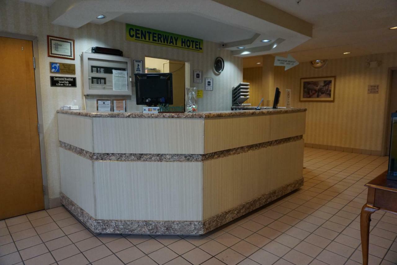 Centerway Hotel Buffalo Tonawanda Extérieur photo