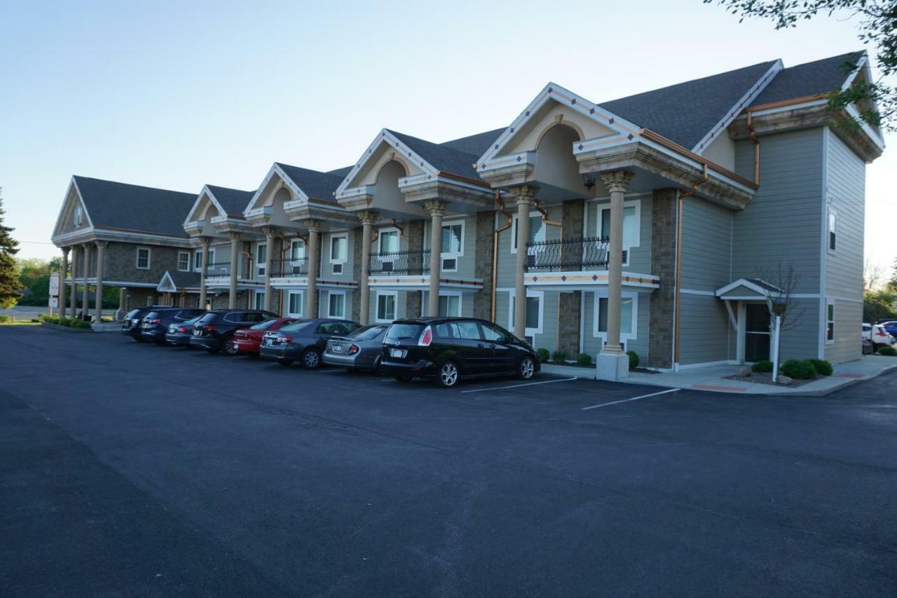 Centerway Hotel Buffalo Tonawanda Extérieur photo