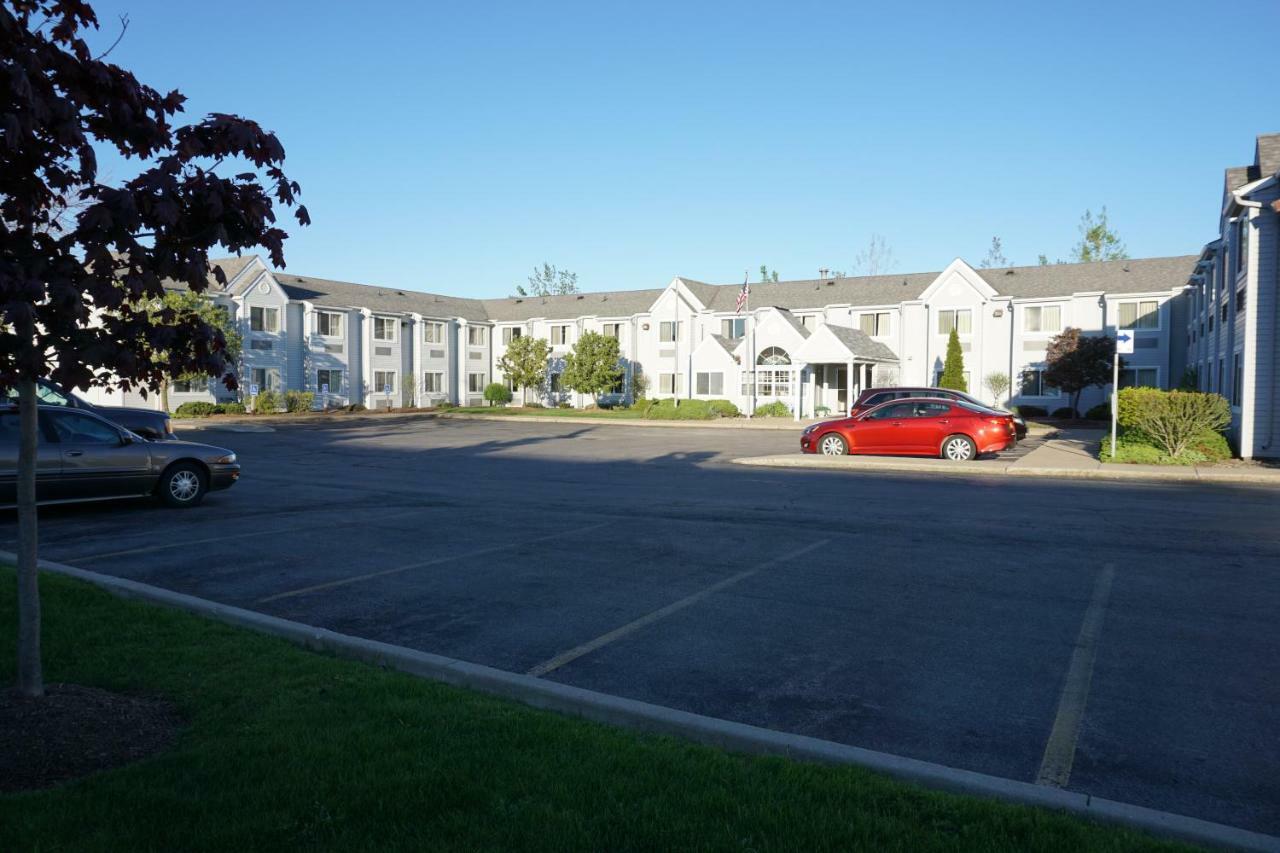 Centerway Hotel Buffalo Tonawanda Extérieur photo