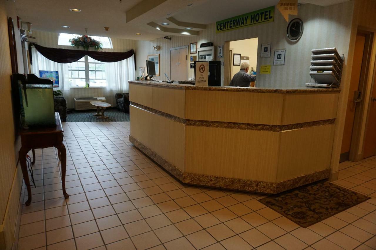 Centerway Hotel Buffalo Tonawanda Extérieur photo